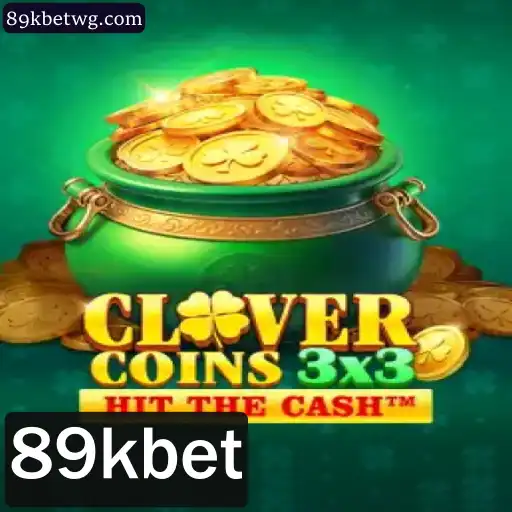 Clovercoin3x3: O Novo Fenômeno dos Jogos com 89kbet