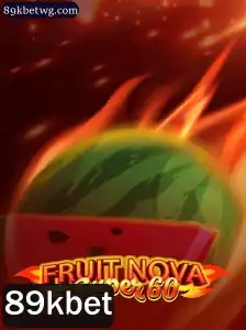 Explore FruitNovaSuper60: Um Clássico Moderno nos Cassinos com 89kbet