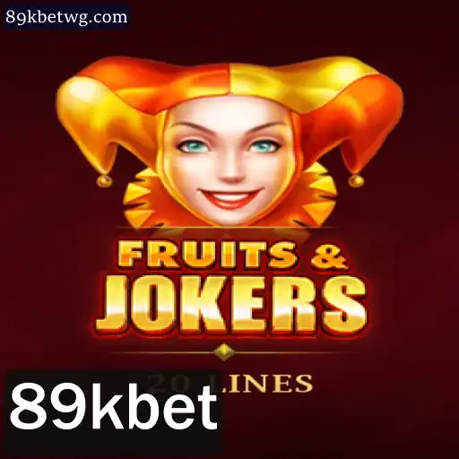 FruitsAndJokers20: Um Mergulho no Mundo dos Jogos de Slot com 89kbet