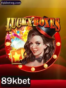 Descubra o Fascinante Mundo do Jogo LuckyBoxes com 89kbet