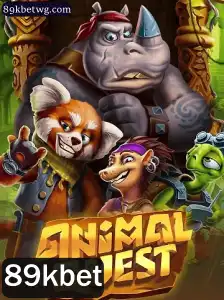 Explorando AnimalQuest: Um Mundo de Aventuras Selvagens