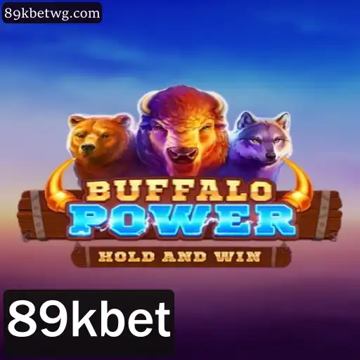 Descubra o Mundo de Emoção e Prêmios no Jogo BuffaloPower da 89kbet