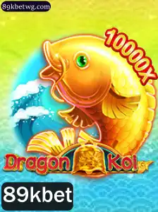 DragonKoi: A Aventura Aquática de 89kbet
