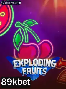 Exploring the Exciting World of ExplodingFruits - A Thrilling Casino Adventure