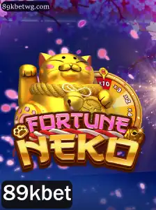 Descubra o Fascinante Mundo de FortuneNeko com 89kbet