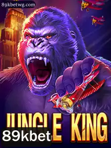 JungleKing: O Novo Fenômeno dos Jogos de Aventura com 89kbet