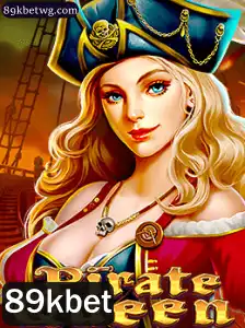 Desvendando PirateQueen: Aventuras e Estratégia nos Sete Mares com 89kbet