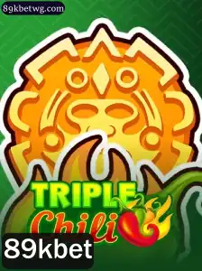 Descubra o Empolgante Mundo de TripleChili com 89kbet